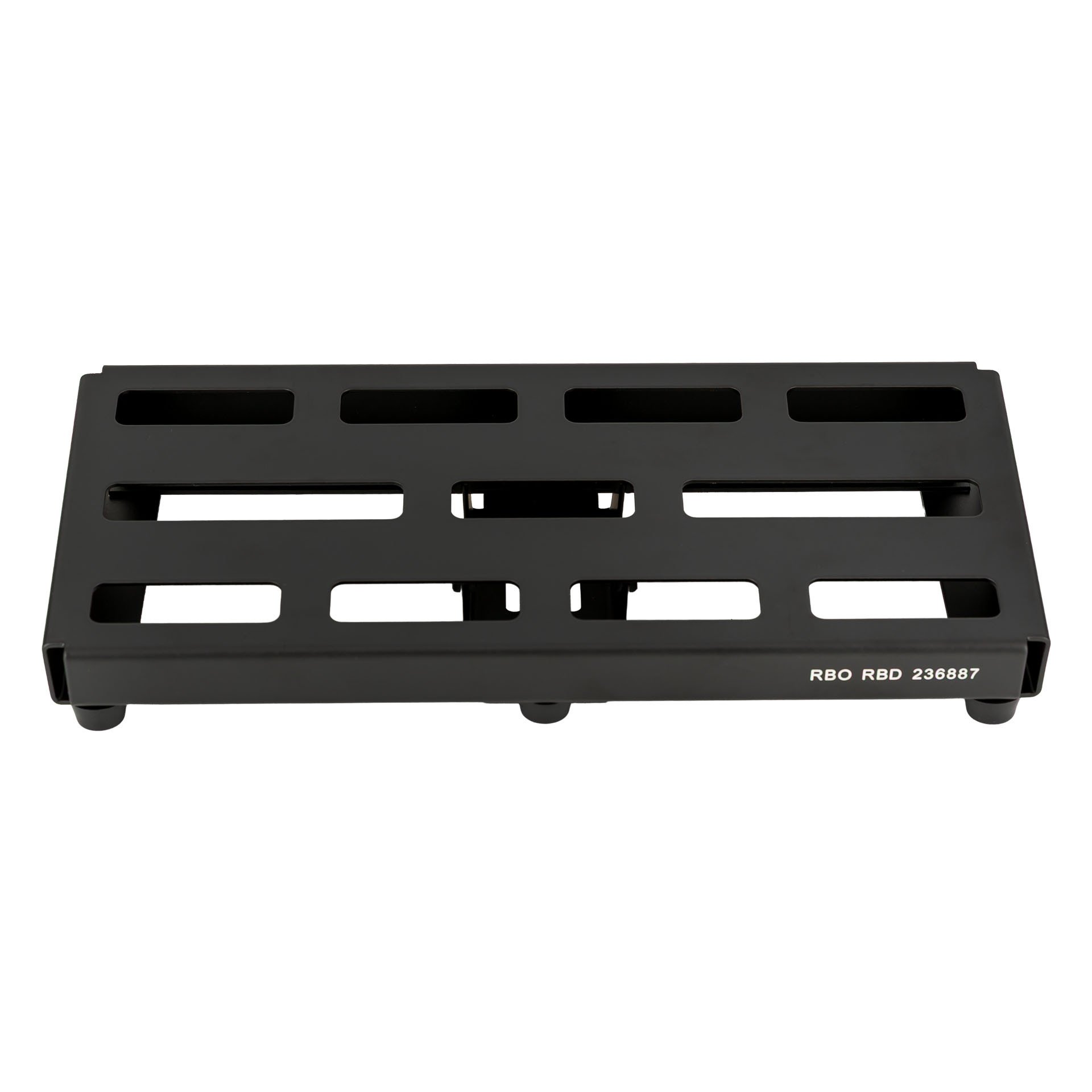 DUO 2.0, Pedalboard with  Flight Case